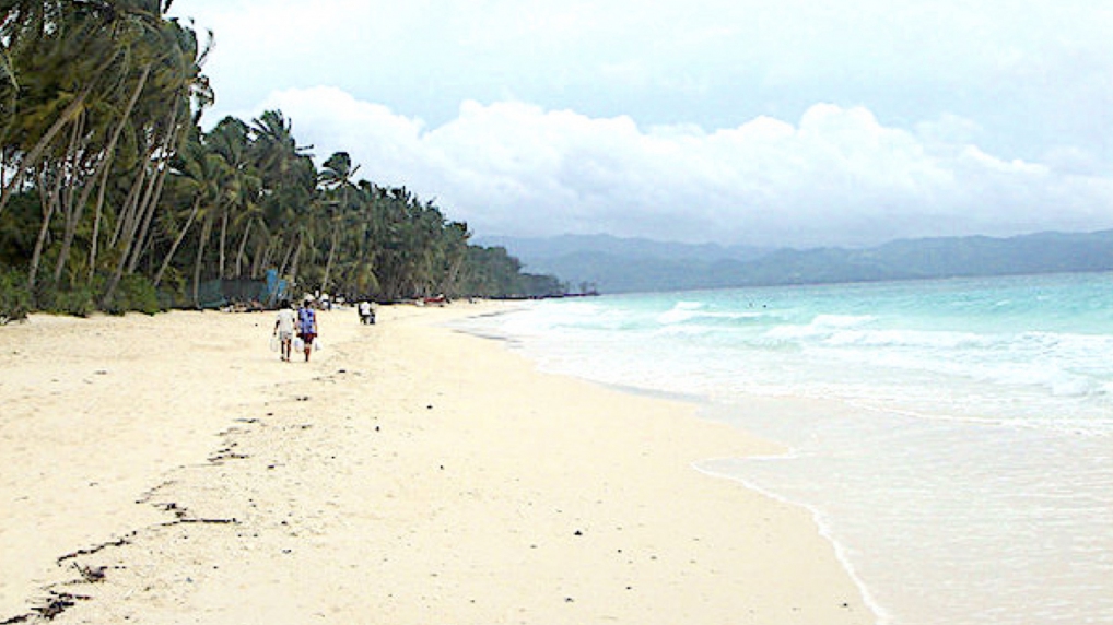 Boracay Heated