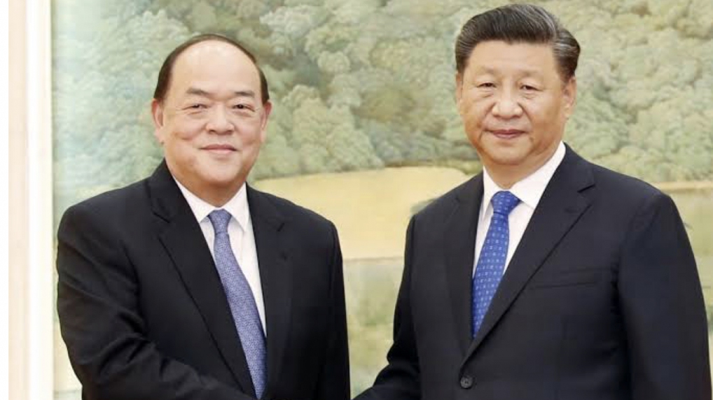 Ho Xi Appointment