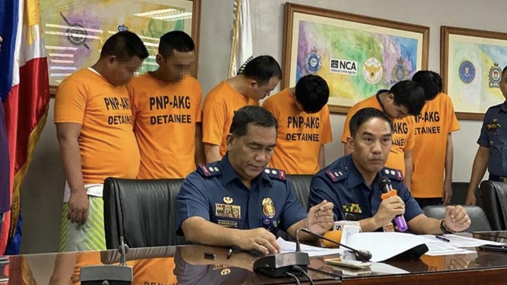 Manila Kidnappers