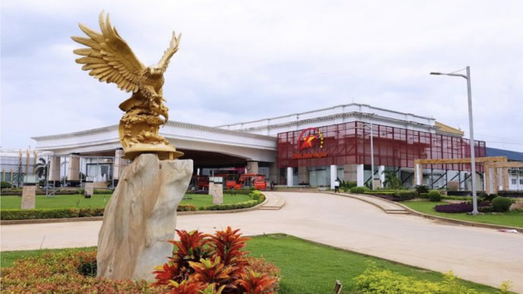 Donaco faces delays in takeover process, navigates uncertainty over Cambodian casino tax Star Vegas, Donaco International