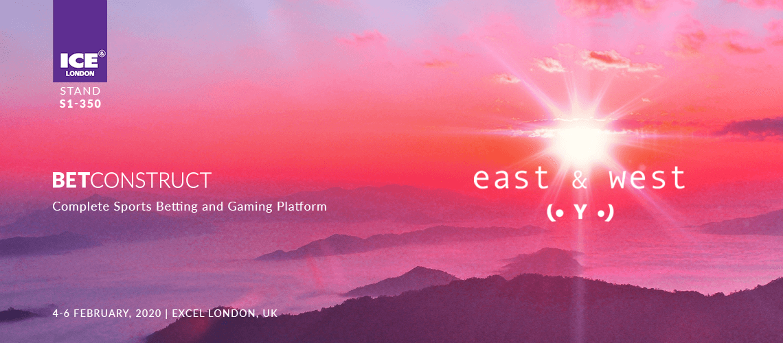 BetConstruct ICE banner