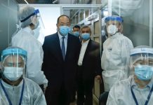 Ho Iat Seng Coronavirus | AGB - Asia Gaming Brief