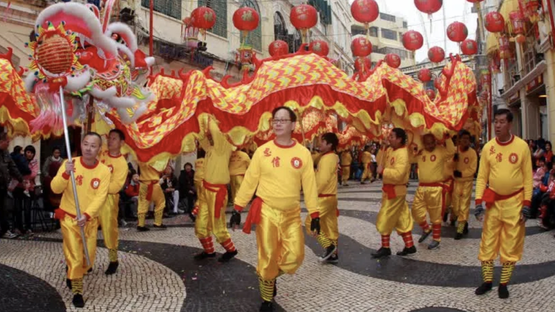 Macau CNY