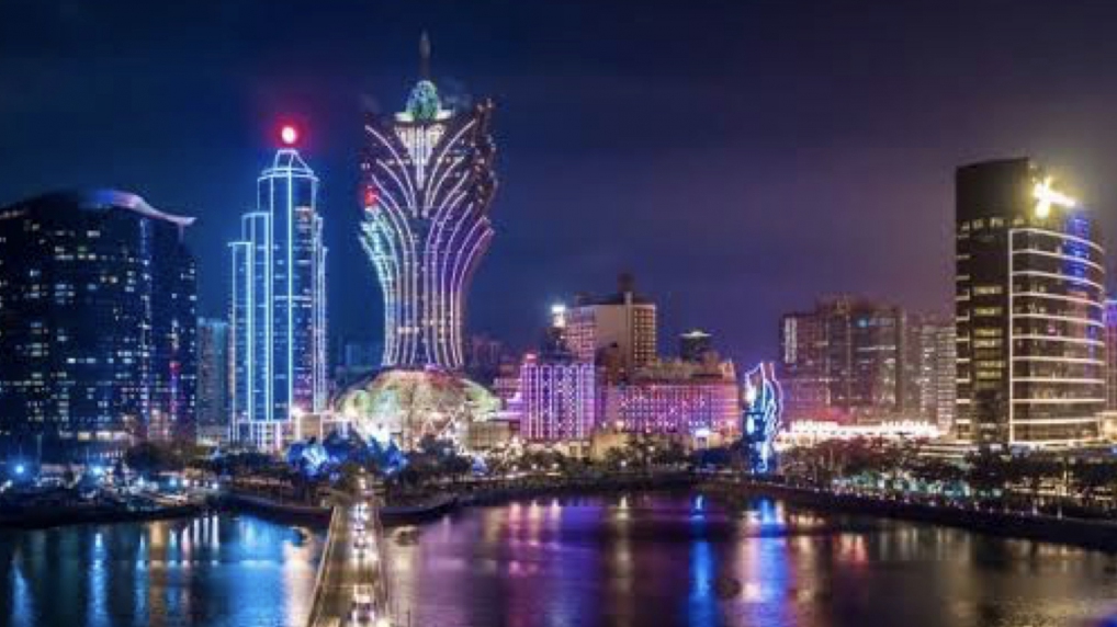 Macau Night Pushed