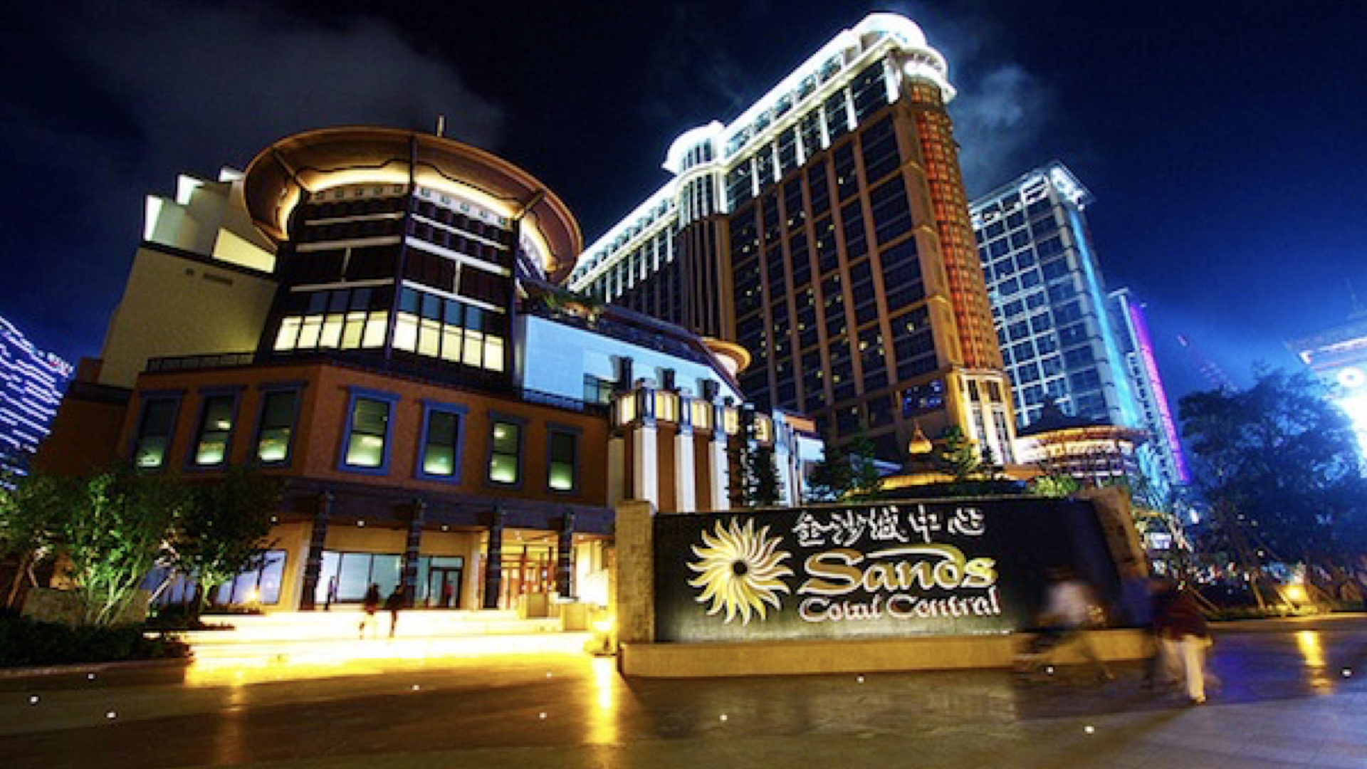 Sands Cotai Central
