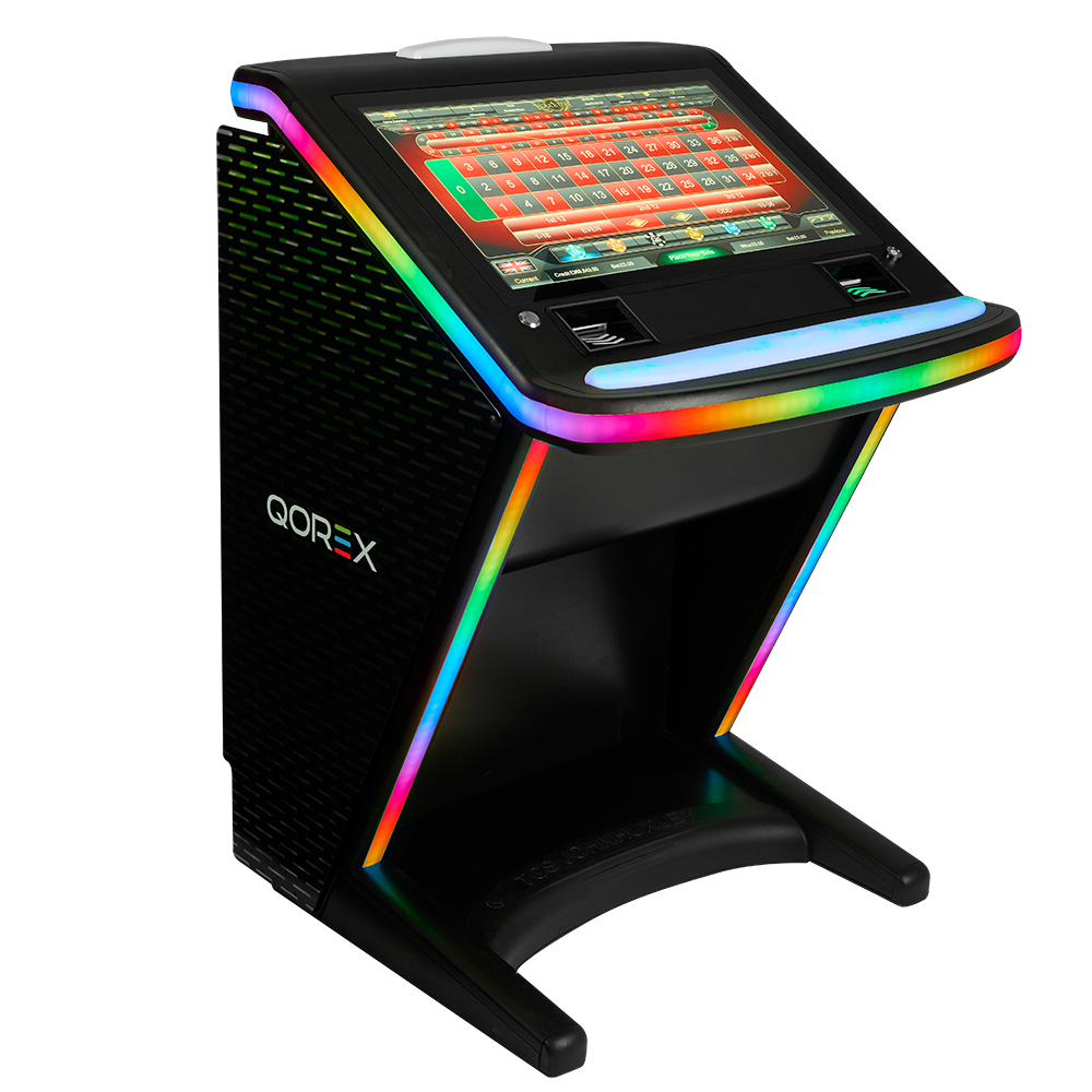 Single Qorex Terminal