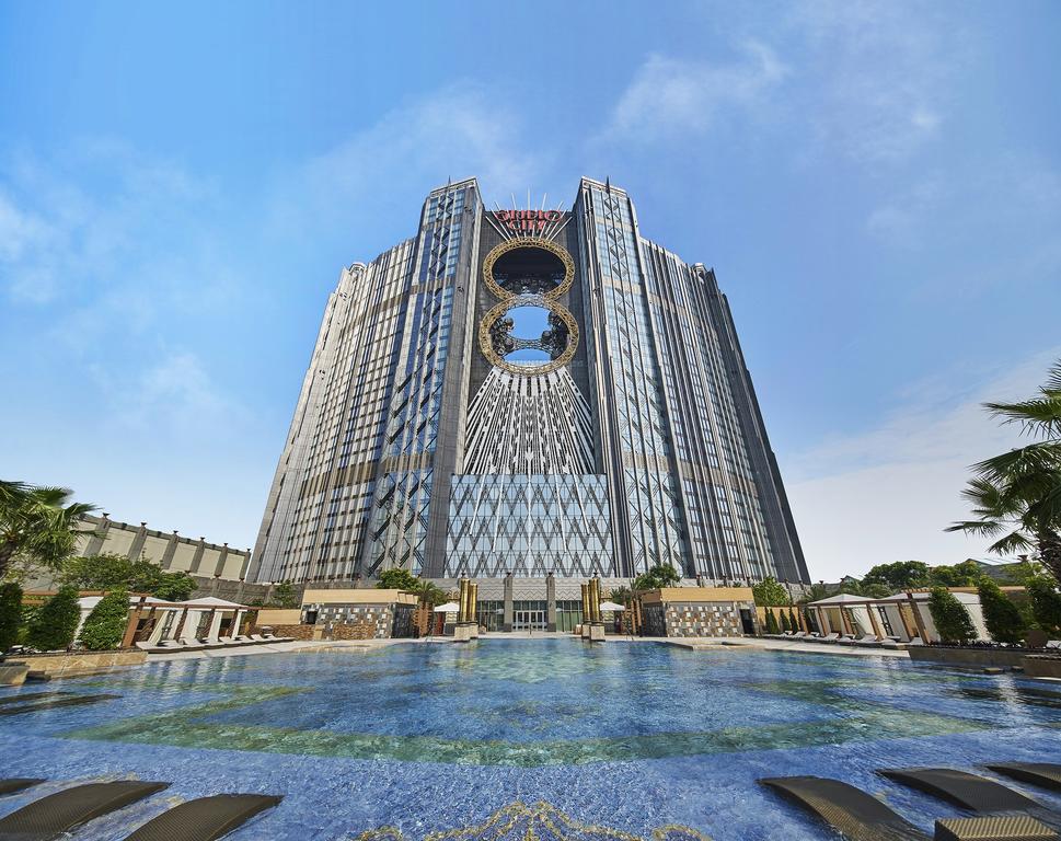 Studio City, Melco Resorts, Macau