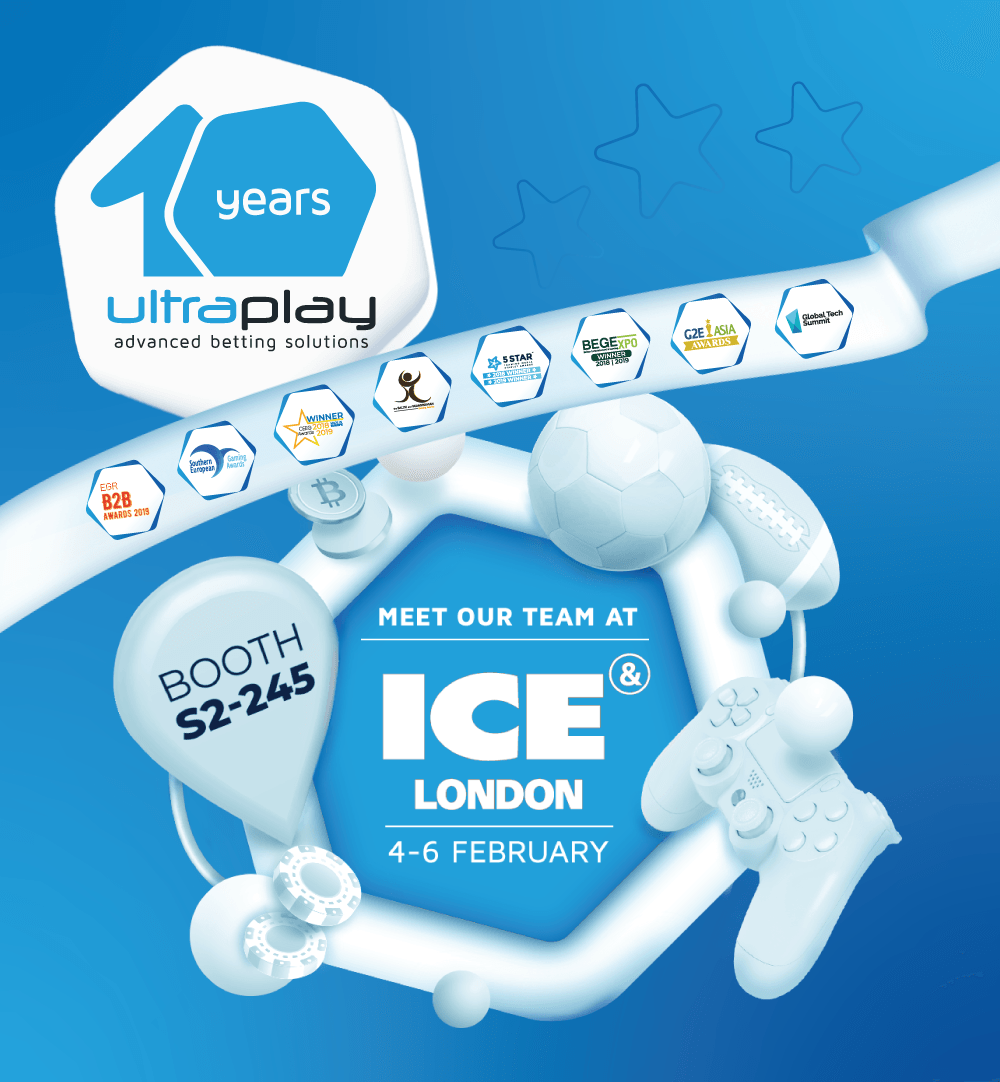 UltraPlay 10 years at ICE London (1)