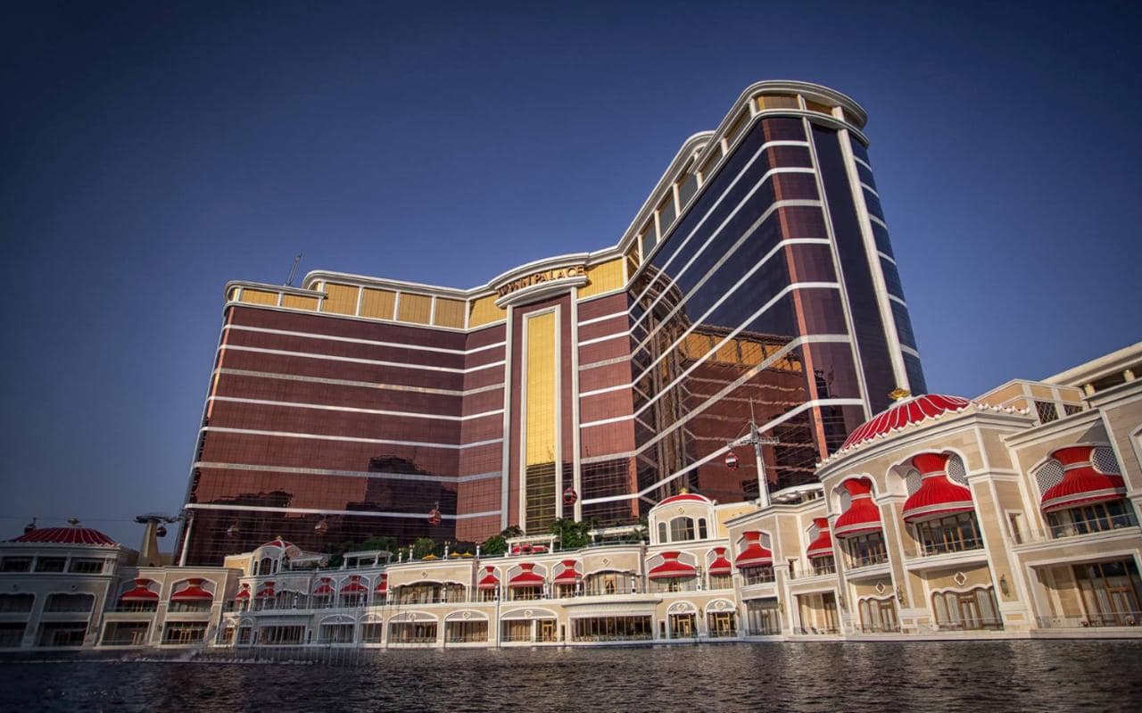 Wynn palace