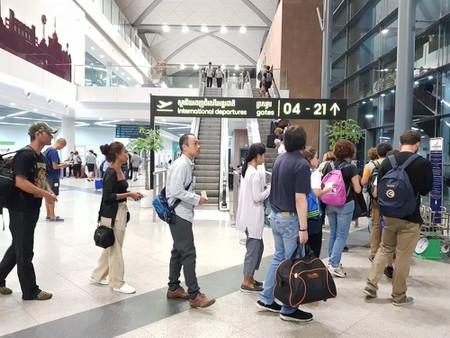 airport