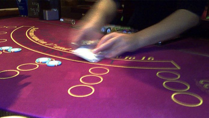 Card Shuffle