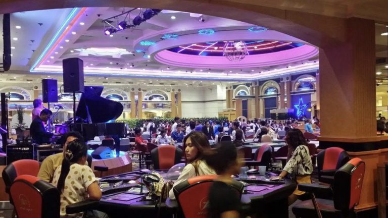 Donaco International, Star Vegas