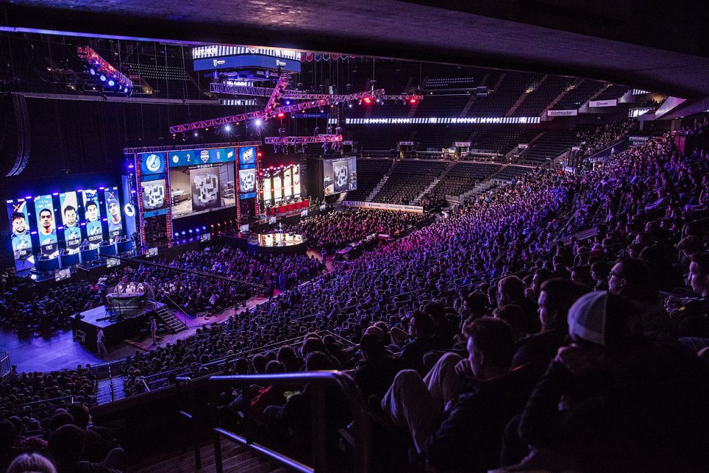 eSports, Sports Betting