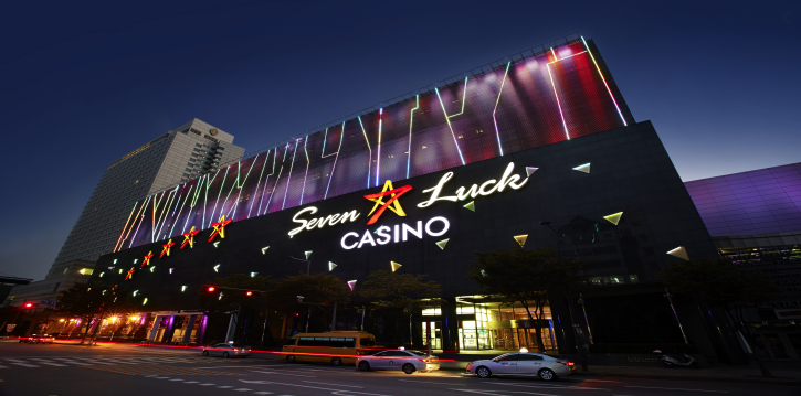 Seven Luck casino