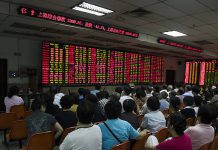 China Stocks