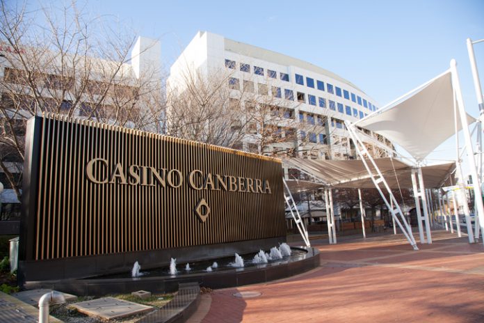 Casino Canberra, Aquis Entertainment