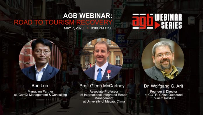 AGB Webinar Road To Recovery banner - 1110x628 - Twitter