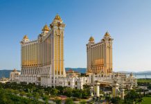 Macau 2020 GGR