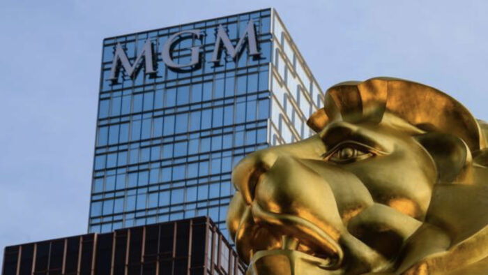 MGM China