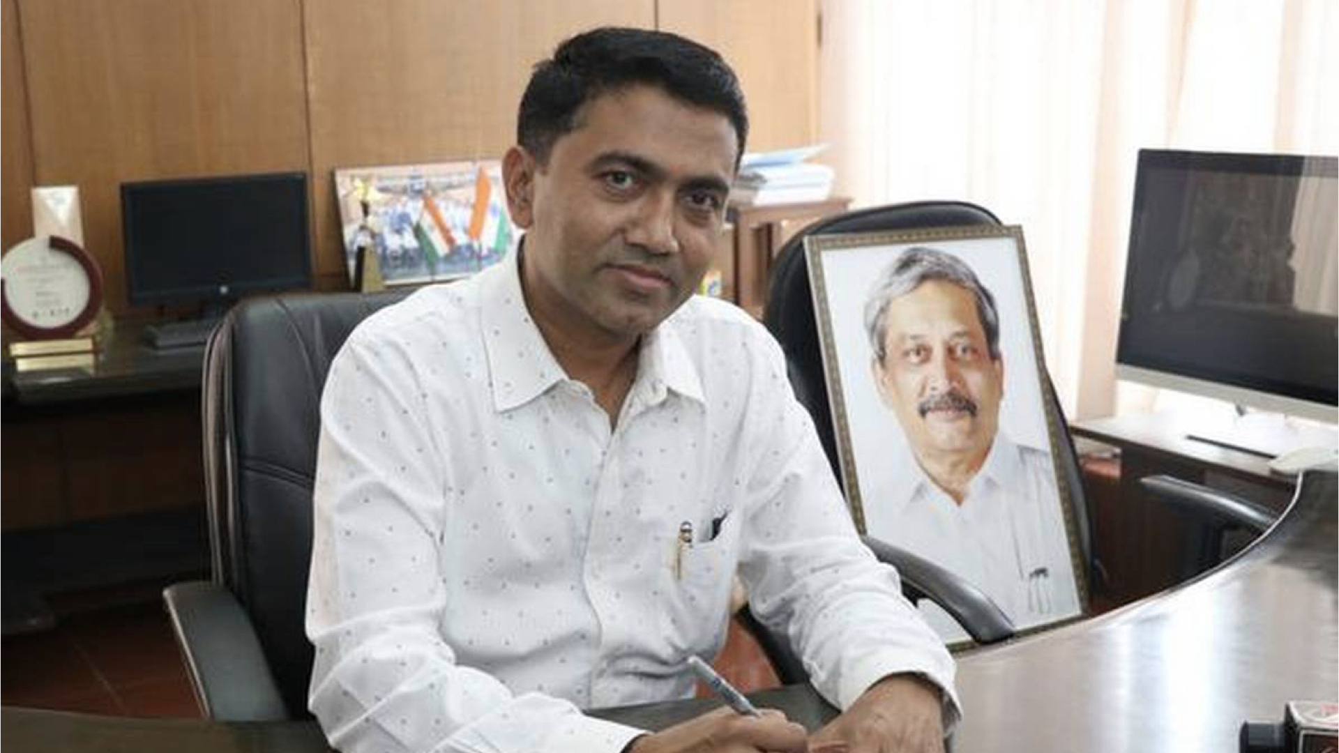 Pramod Sawant