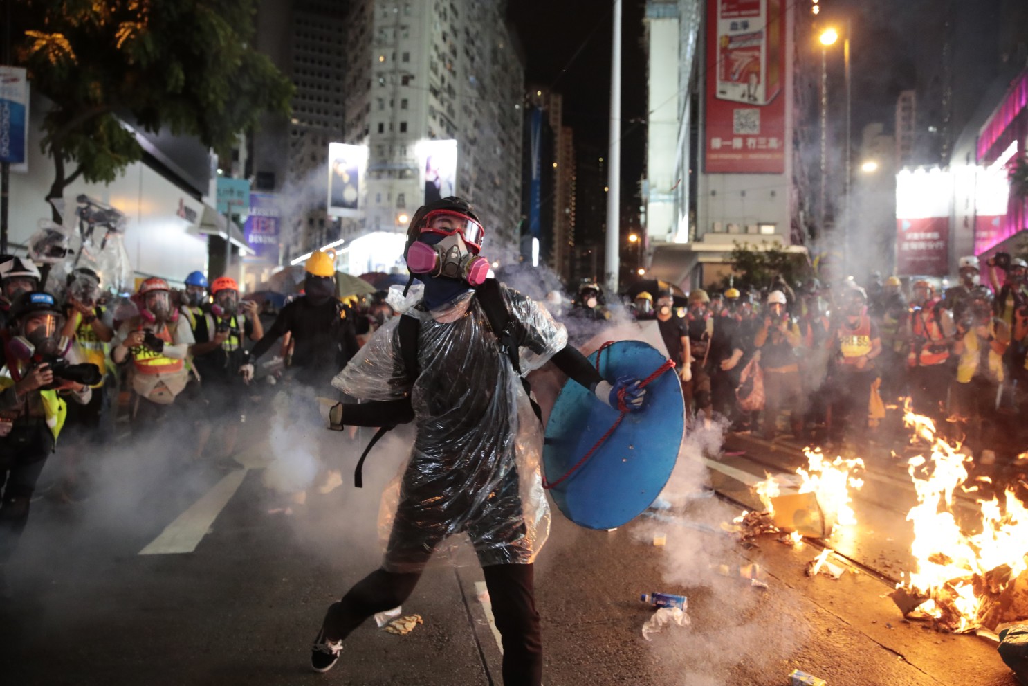 Protests