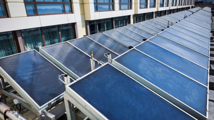 Sands China Solar