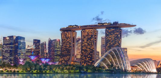 Singapore, Marina Bay Sands