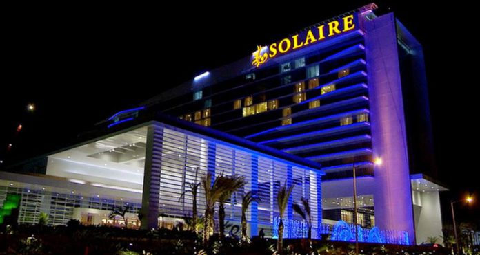 Solaire Resort & Casino, Bloomberry Resorts, Philippines