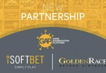 iSoftBet Golden Race | AGB - Asia Gaming Brief