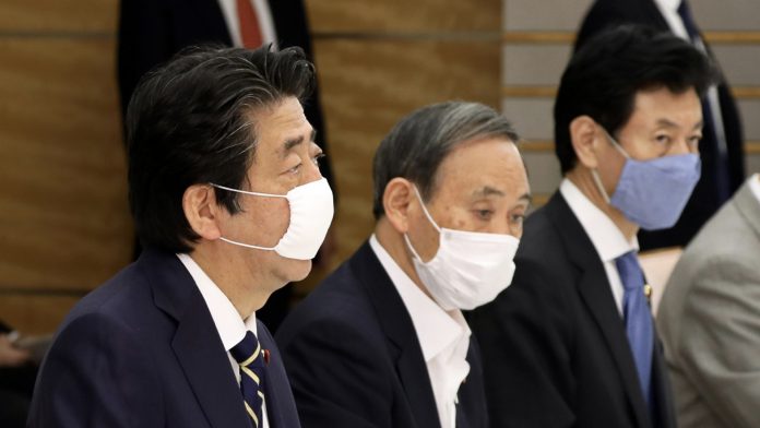 Abe Lifts Emergency