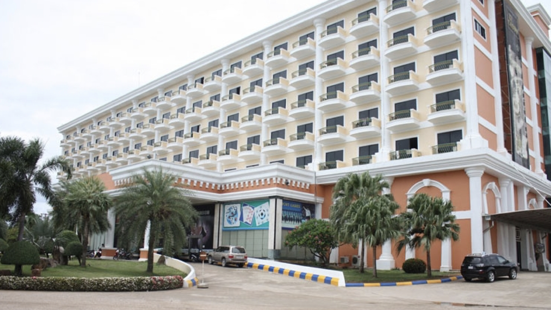 Genting Crown Casino in Poipet