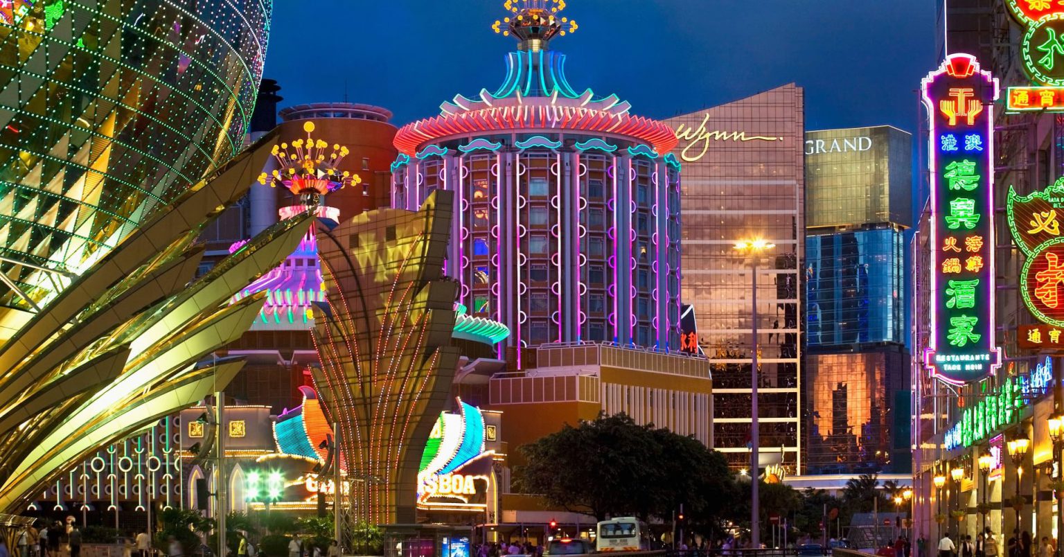 Sociedade De Jogos De Macau Changes Name To SJM Resorts | AGB