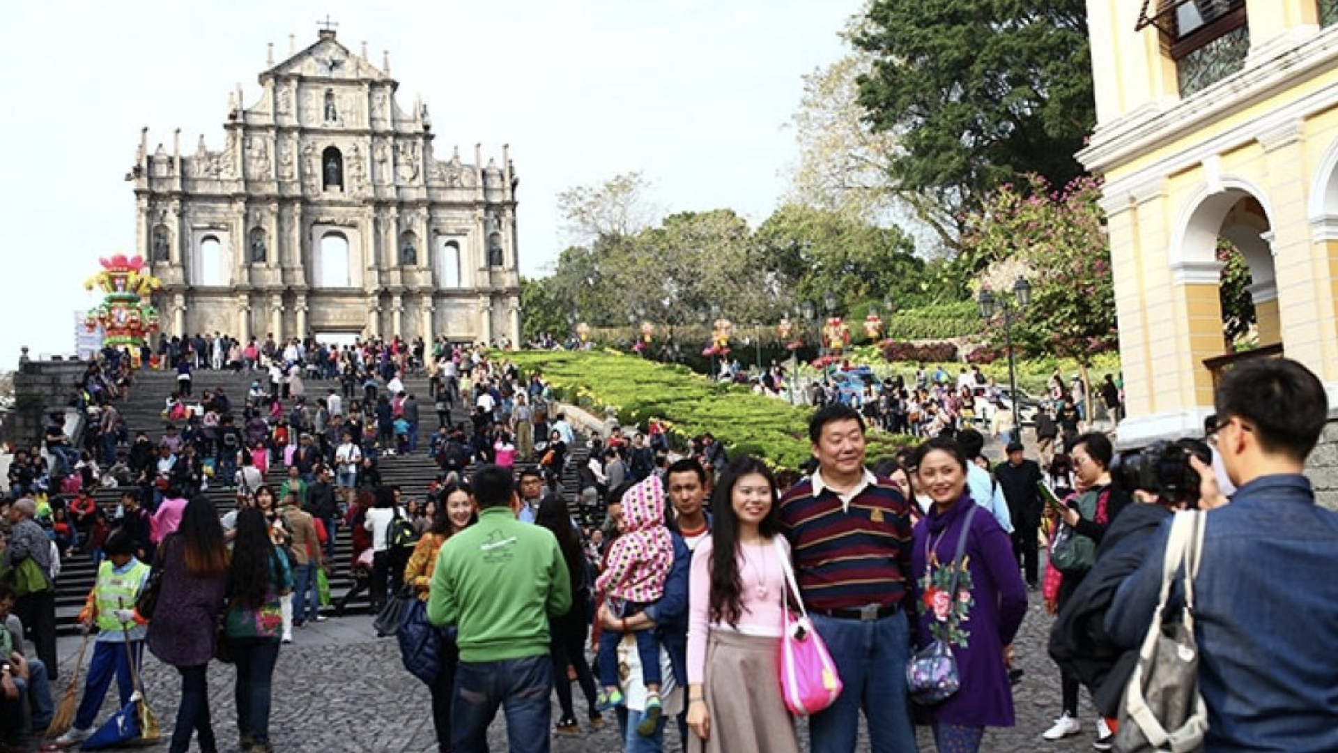 Macau Tourism