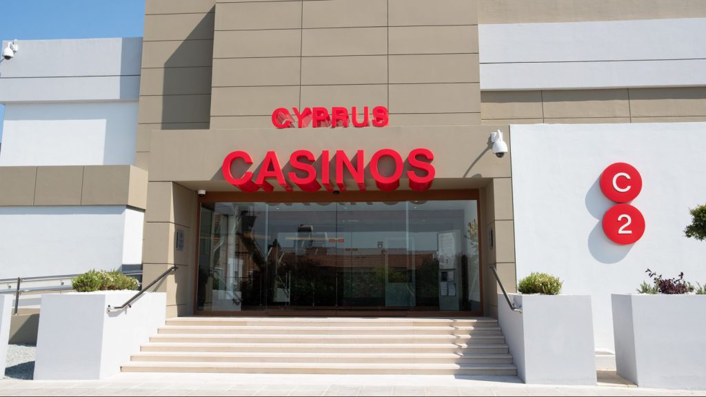 Melco Cyprus casino
