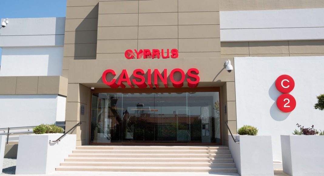 Melco Cyprus casino