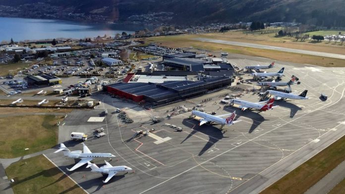 New Zealand Airport