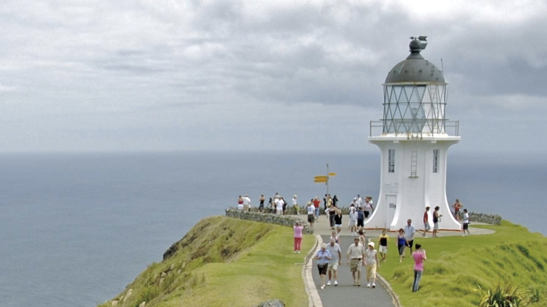 New Zealand Tourism