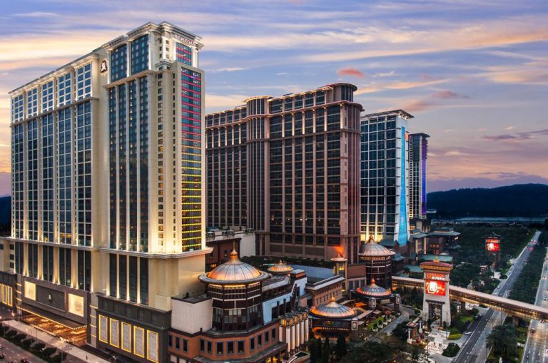 Sands Cotai Central