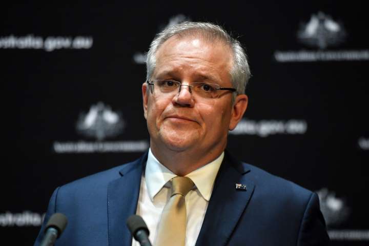 Scott Morrison