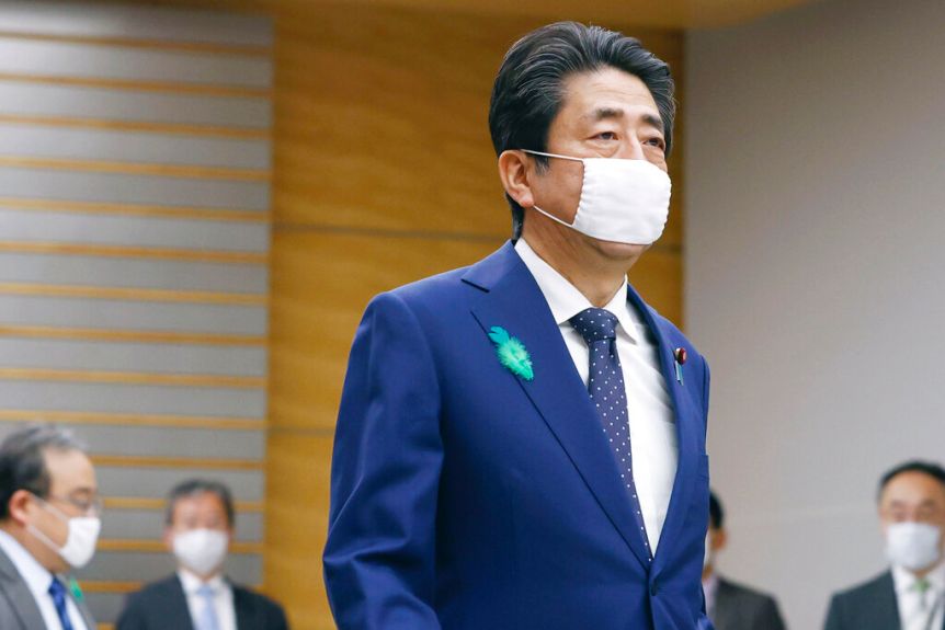 Shinzo