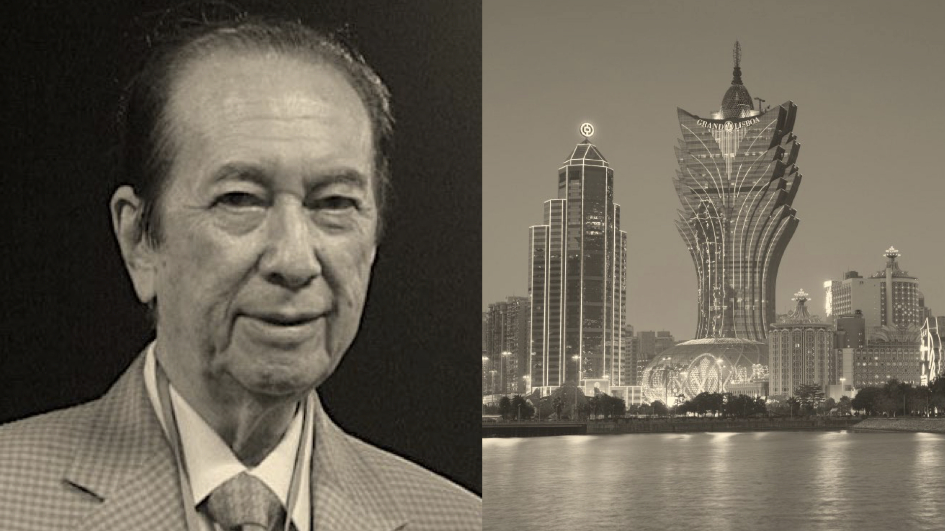 Stanley Ho Grand Lisboa