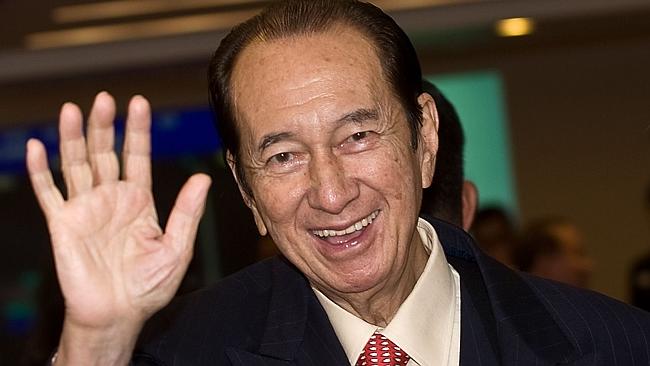 Stanley Ho Macau Casino