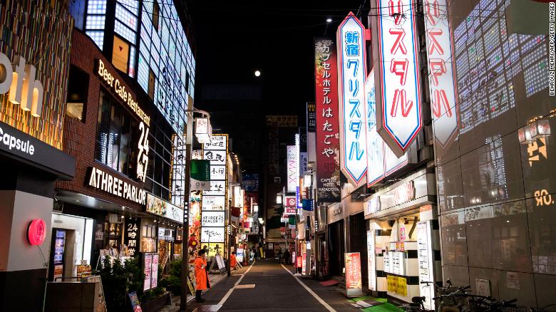 Tokyo