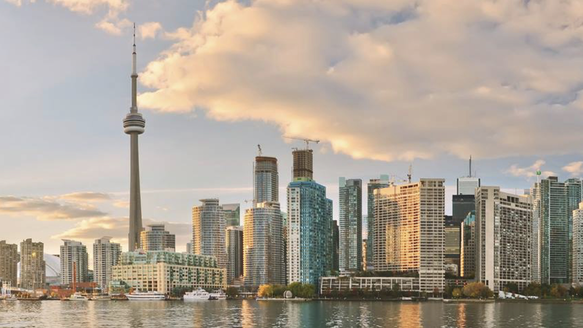 Toronto Dusk