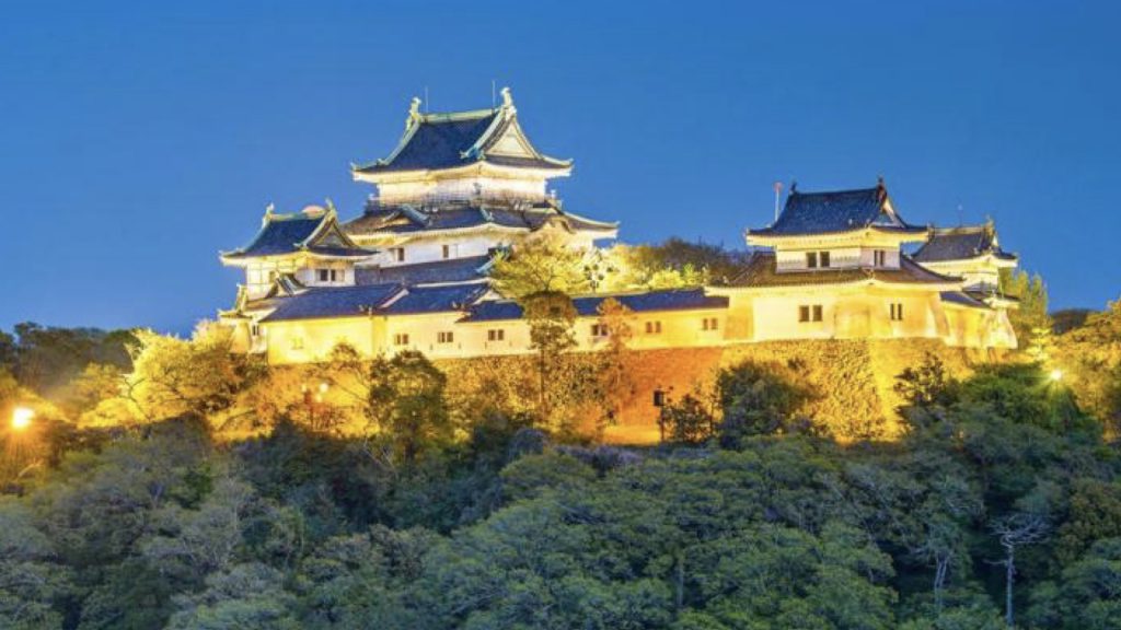 Wakayama Castle