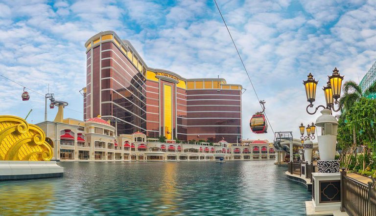 Wynn Palace driving Macau operations in 4Q24, as peninsula property revenue fell