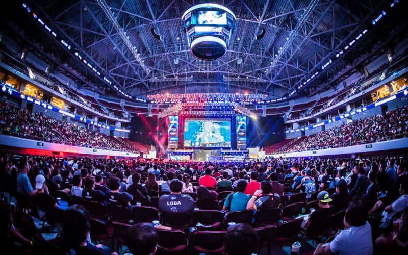 eSports, Sports Betting