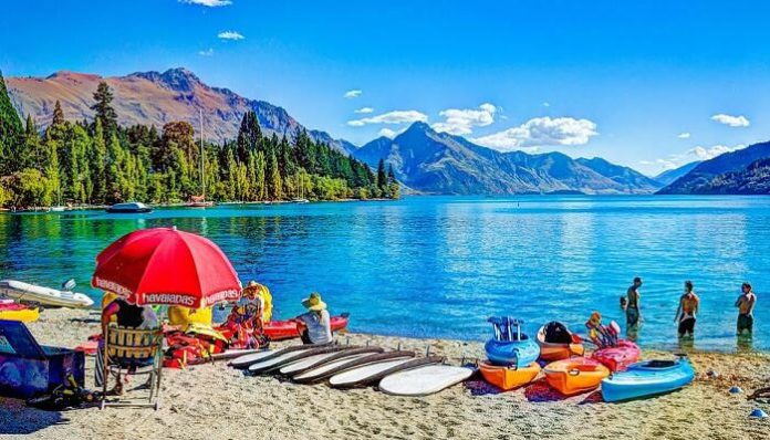queenstown-NZ