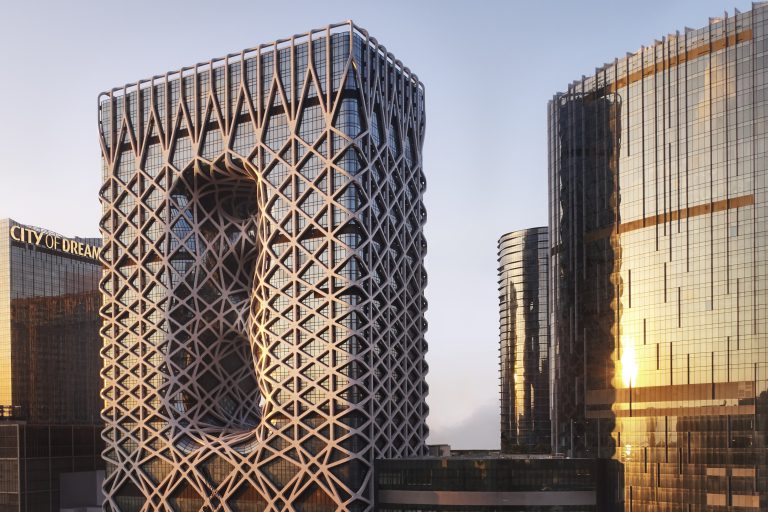 Morpheus, City of Dreams, Macau