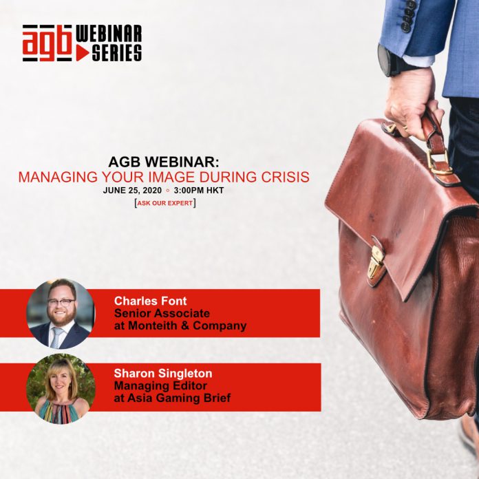 AGB Webinar Managing Your Image During Crisis